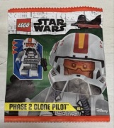 Lego Star wars Clone Pilot