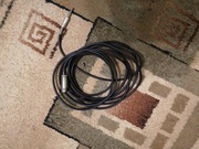 Kabel - XLR żeński - duży Jack, 5 m