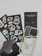 Etui do iPhone 14 pro Gold case