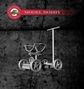 Japoński wózek do przewozu bomb (1 sztuka)