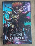 Magnus Czerwony Władca Prospero Graham McNeill