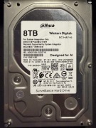 Dysk twardy Western Digital 8TB