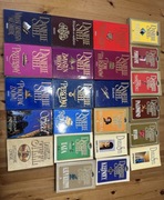 Wielki Zestaw 23 książek Danielle Steel | Kolekcja Amber i Książnica