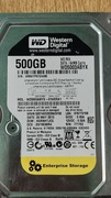 Dysk Twardy 500GB SATA WD50003ABYX