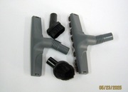 Zestaw szczotek do odkurzaczy Zelmer – uniwersalny