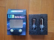 Okazja żarówki samochodowe CanBus LED W21W T20 7440 żółte kierunkowskazy