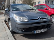 Citroen C4 1.6 HDI | Super oszczędny | Do poprawek