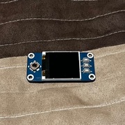 Waveshare 128x128, 1.44inch LCD display HAT do Raspberry Pi
