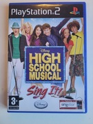 Disney High School Musical - PS2