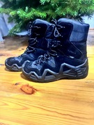 Buty militarne Lowa Zephyr GTX MID TF – oryginał – Gore-Tex – taktyczne