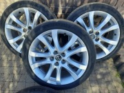 Koła felgi aluminiowe Mazda 19 cali komplet 5x114,3