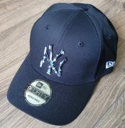 czapka z daszkiem New Era 9Forty New York Yankees MLB czarna logo