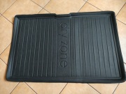 Gumowany dywanik samochodowy dryzone  Reno captur