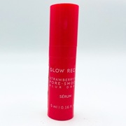 GLOW RECIPE Strawberry BHA Pore Smooth Blur Drops Serum 10ml (2x5ml)