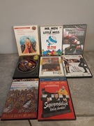 Zestaw płyt CD - DVD