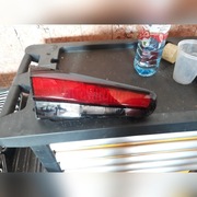 Lampa lewa fiat tipo 5d