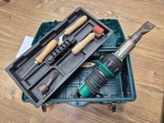 Zgrzewarka do membrany PVC BOSITE D+ zestaw + tester + rolka + walizka