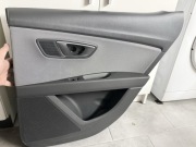 Tapicerka drzwi prawy tył Seat Leon III 2017