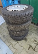 Koła zimowe Uniroyal MS Plus 6  185/70/14