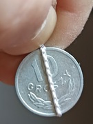 Sprzedam monetę 10 groszy 1949 rok mała skrętka