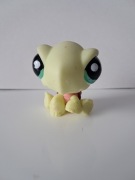 Littlest Pet Shop LPS żółw