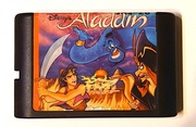 ALADDIN/ MEGA DRIVE