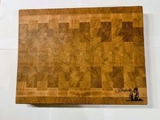 Deska do krojenia sztorcowa drewniana1 szt.