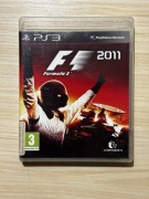 F1 2011 Playstation 3