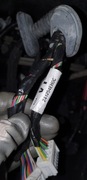 Wiązka instalacja Nissan Qashqai 241254EH0C