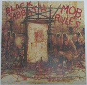Black Sabbath - Mob Rules 2LP