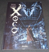 Xoco - cykl 1 (tomy 1-2) Thomas Mosdi, Oliver Ledroit