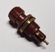 Gniazdo bezpiecznika DPK 1-1;, oprawka bepiecznikowa,