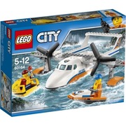 LEGO 60164 City Owarte pudełko - Hydroplan ratowniczy