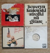 Komplet 8xLP De Mono Zaucha Krajewski Chuck Berry winyl