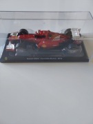 Ferrari F2012 Fernando Alonso 2012 Legendy Ferrari F1 De Agostini 1/24 