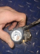 Silnik Carson force na części 