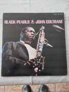 JOHN COLTRANE - black pearls Japonia 