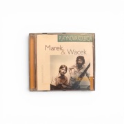 Płyta CD Marek i Wacek - Złote Przeboje (Platynowa Kolekcja)