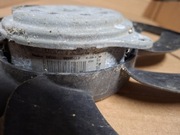 Audi Q5 wentylatory 993454j-f plus moduł sterujący