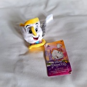 Bryczek Piękna i Bestia Disney Store Chip