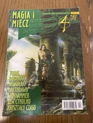 Magia i miecz 52 ( 4/98 ) magazyn gier SF i fantasy RPG czasopismo