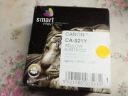 TUSZ DO CANON PIXMA CA-521Y  IP4700 MP540 MP545 CLI-521