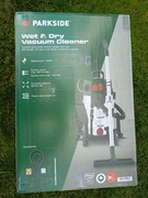 NOWY odkurzacz do pracy na mokro sucho PARKSIDE PWD 30 C1,1500W 