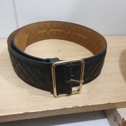 Szeroki pasek Ochnik Skóra Naturalna 90 cm