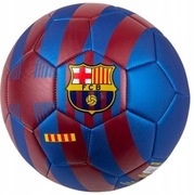 Piłka nożna FC BARCELONA rozmiar 5 - UNIKAT