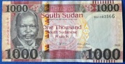 SUDAN 1000 FUNTÓW  2020 /2021r. 