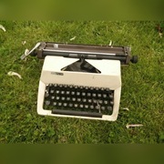 Maszyna do pisania, zabytek