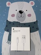 Oryginalny kabel  APPLE IPHONE USB