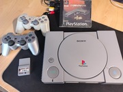 Konsola Sony PlayStation 1 SCPH-9002 ps1 psx mod + pady + gratis