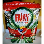 FAIRY - Kapsułki do zmywarki 50 SZT.